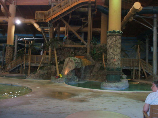 Big Splash at Arrowwood Resort